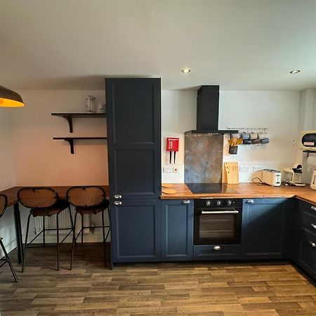 Modern Twin Room Near Ancoats & Etihad Stadium Manchester Esterno foto