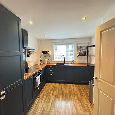 Modern Twin Room Near Ancoats & Etihad Stadium Manchester Esterno foto