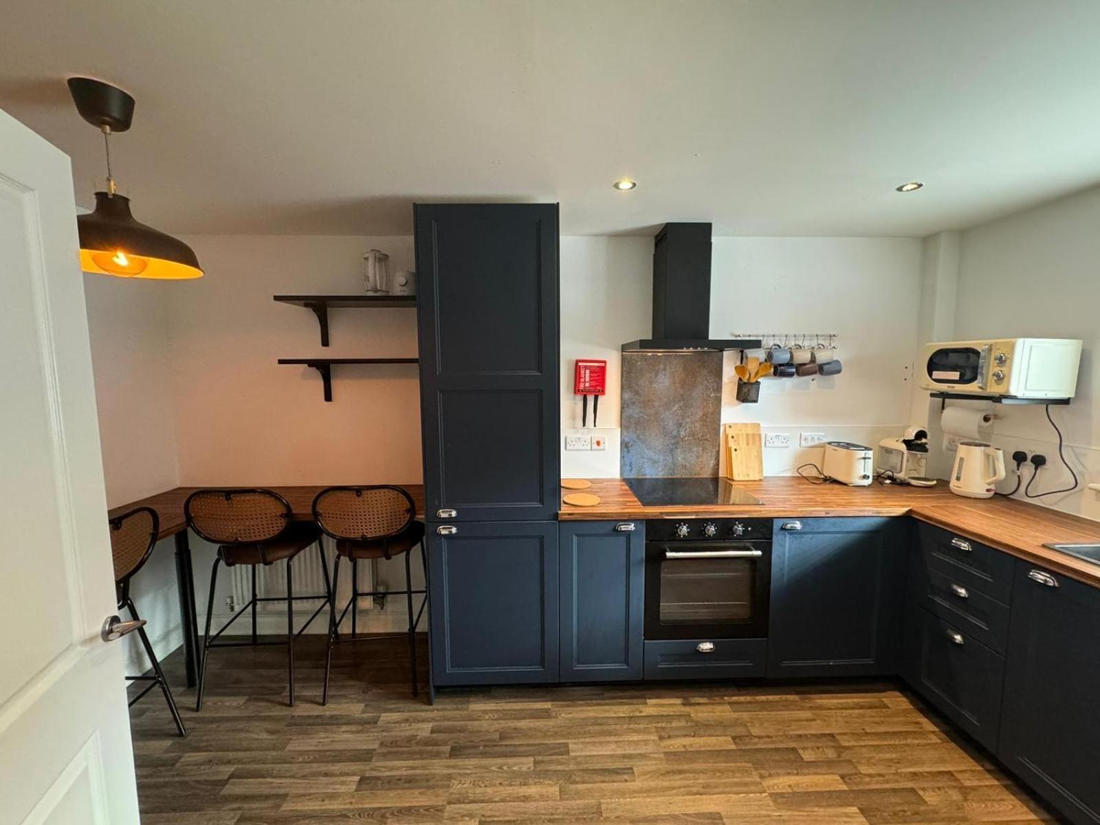 Modern Twin Room Near Ancoats & Etihad Stadium Manchester Esterno foto
