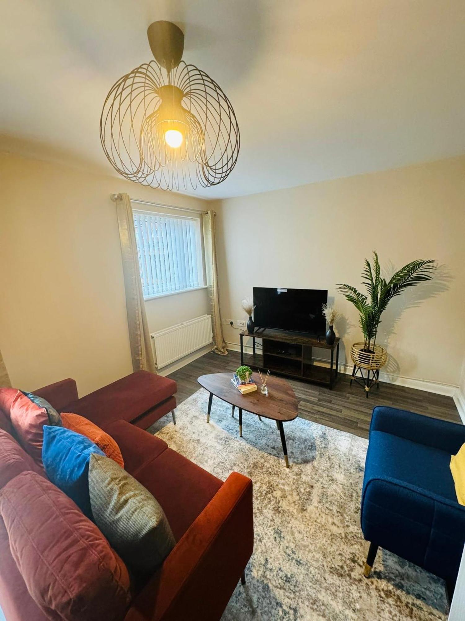 Modern Twin Room Near Ancoats & Etihad Stadium Manchester Esterno foto