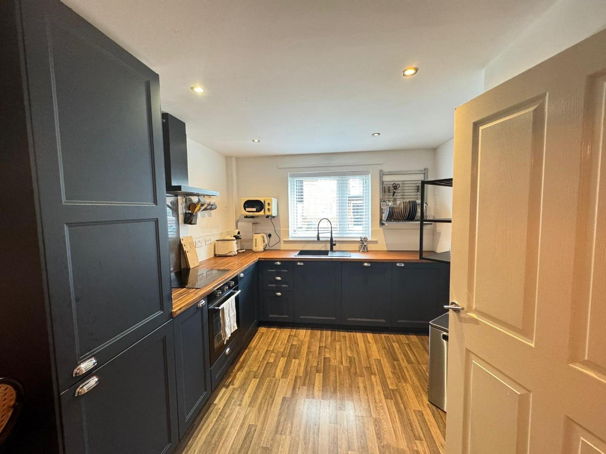 Modern Twin Room Near Ancoats & Etihad Stadium Manchester Esterno foto