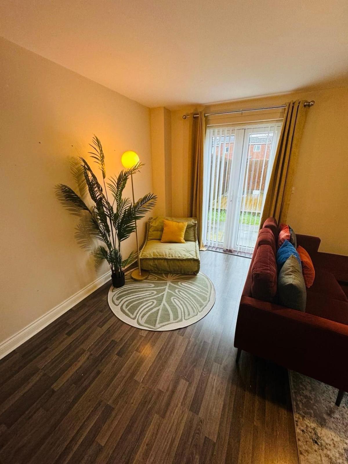 Modern Twin Room Near Ancoats & Etihad Stadium Manchester Esterno foto