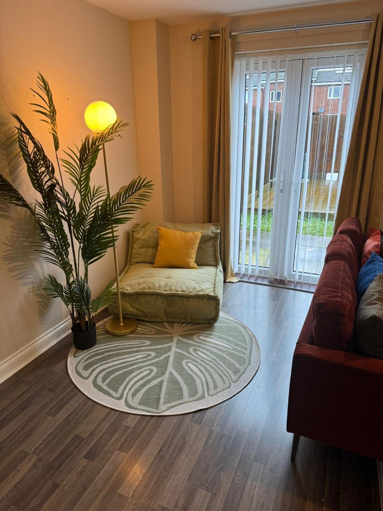 Modern Twin Room Near Ancoats & Etihad Stadium Manchester Esterno foto